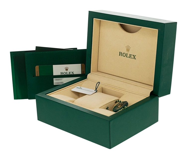 Rolex Datejust Lady 28 279381 RBR Image 4